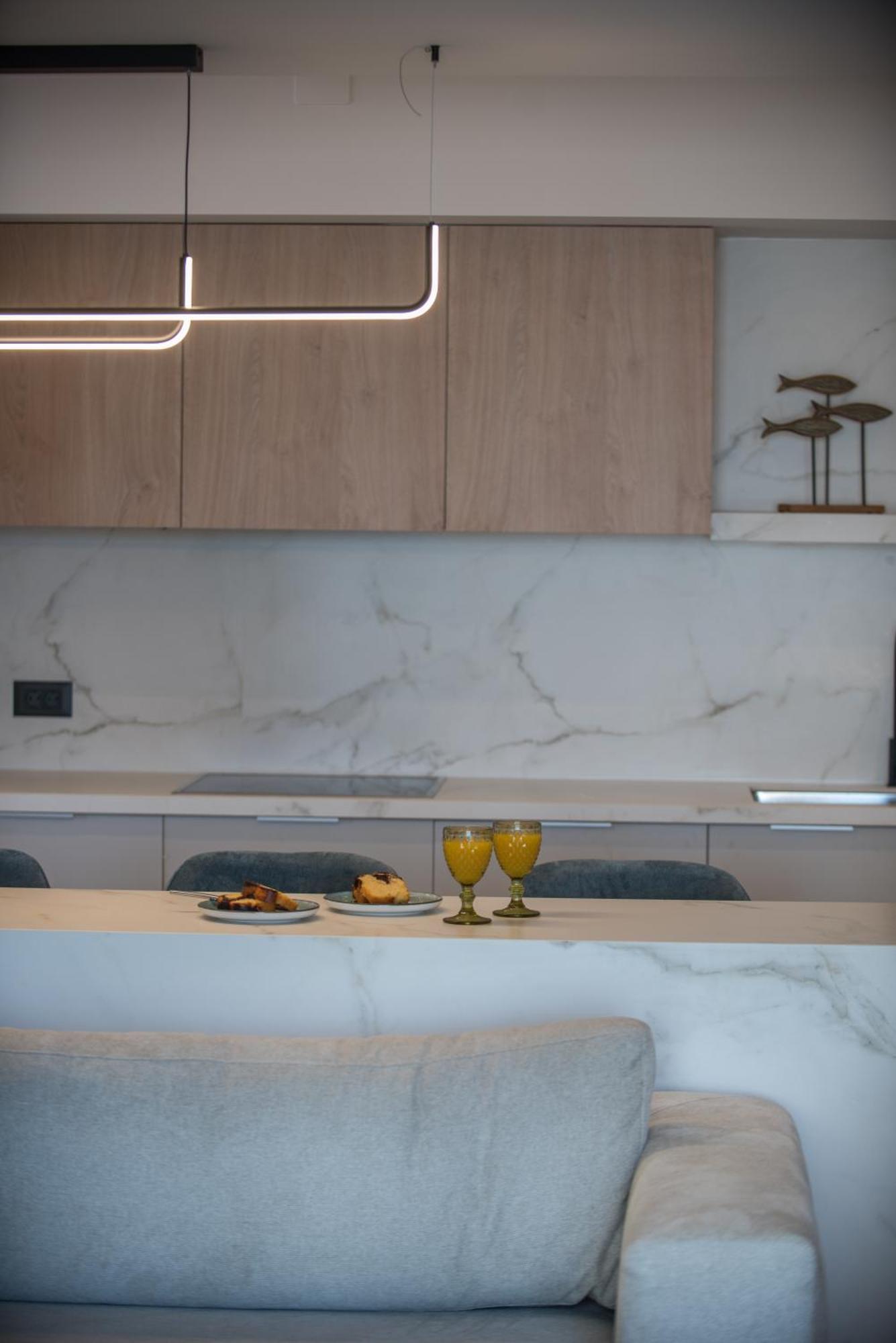 Arvacay Luxury Home Malia Eksteriør bilde