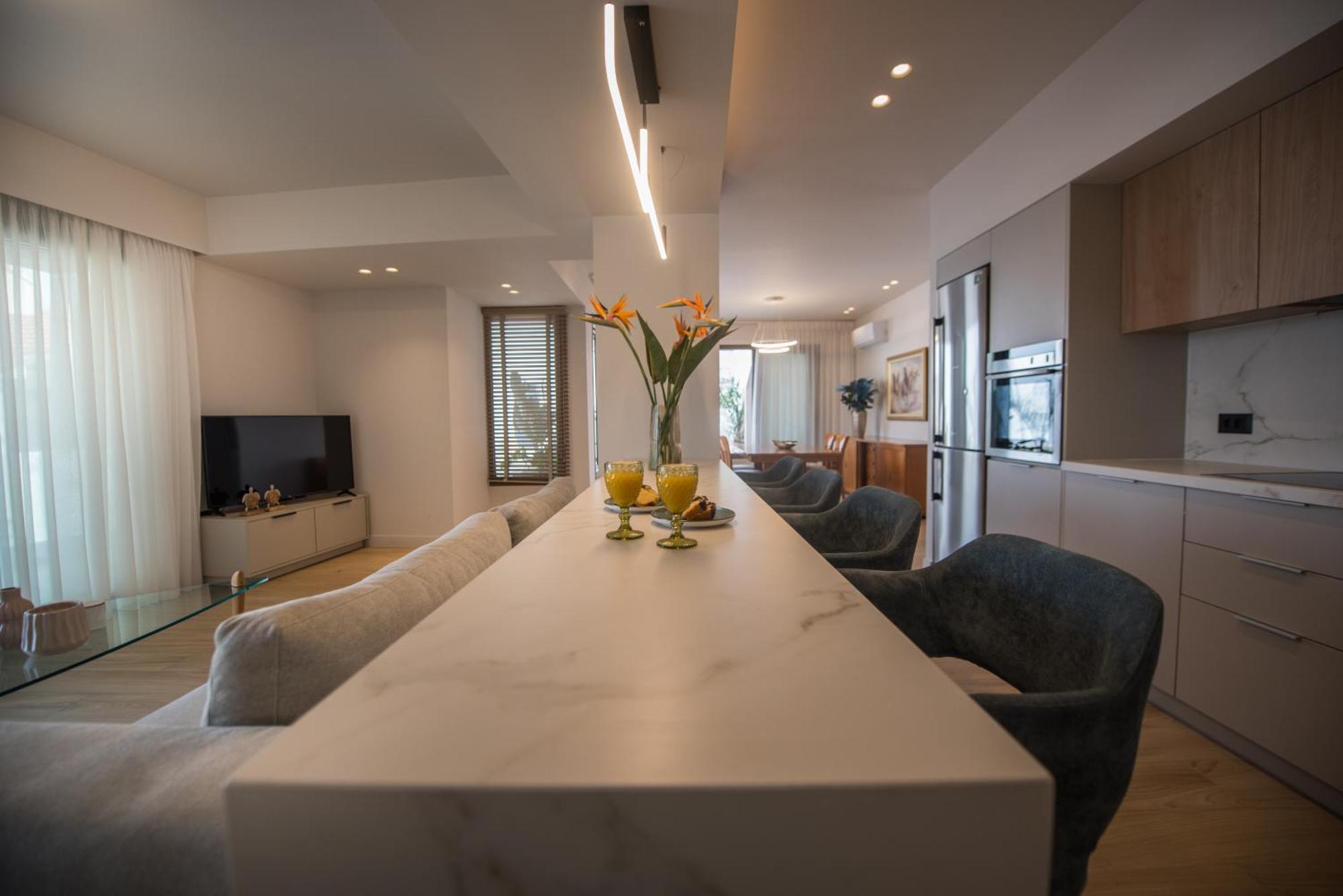 Arvacay Luxury Home Malia Eksteriør bilde