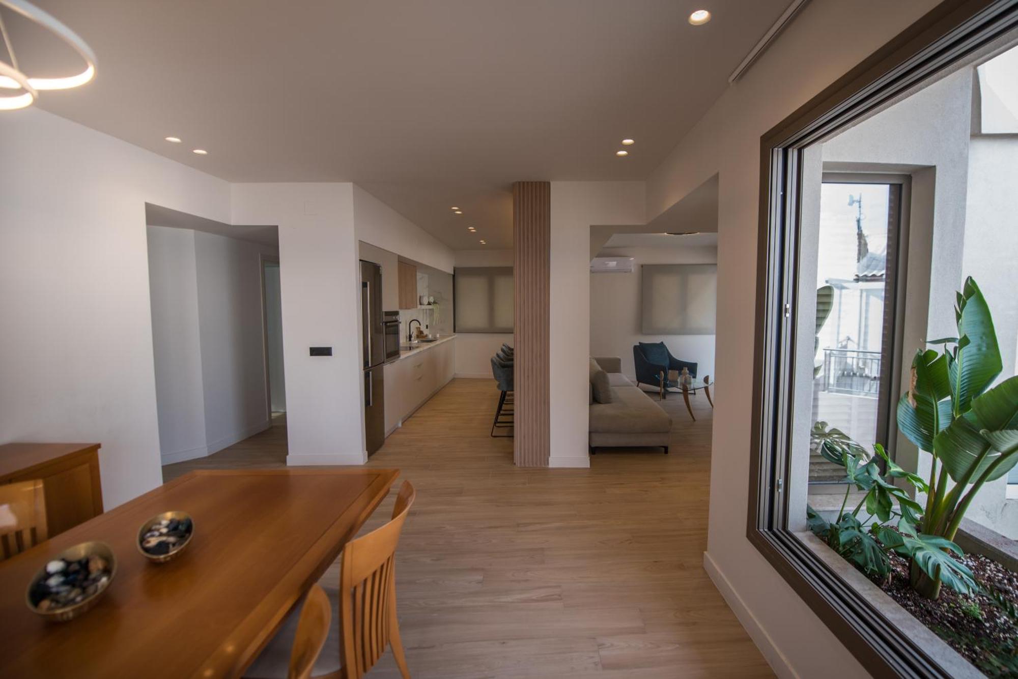 Arvacay Luxury Home Malia Eksteriør bilde