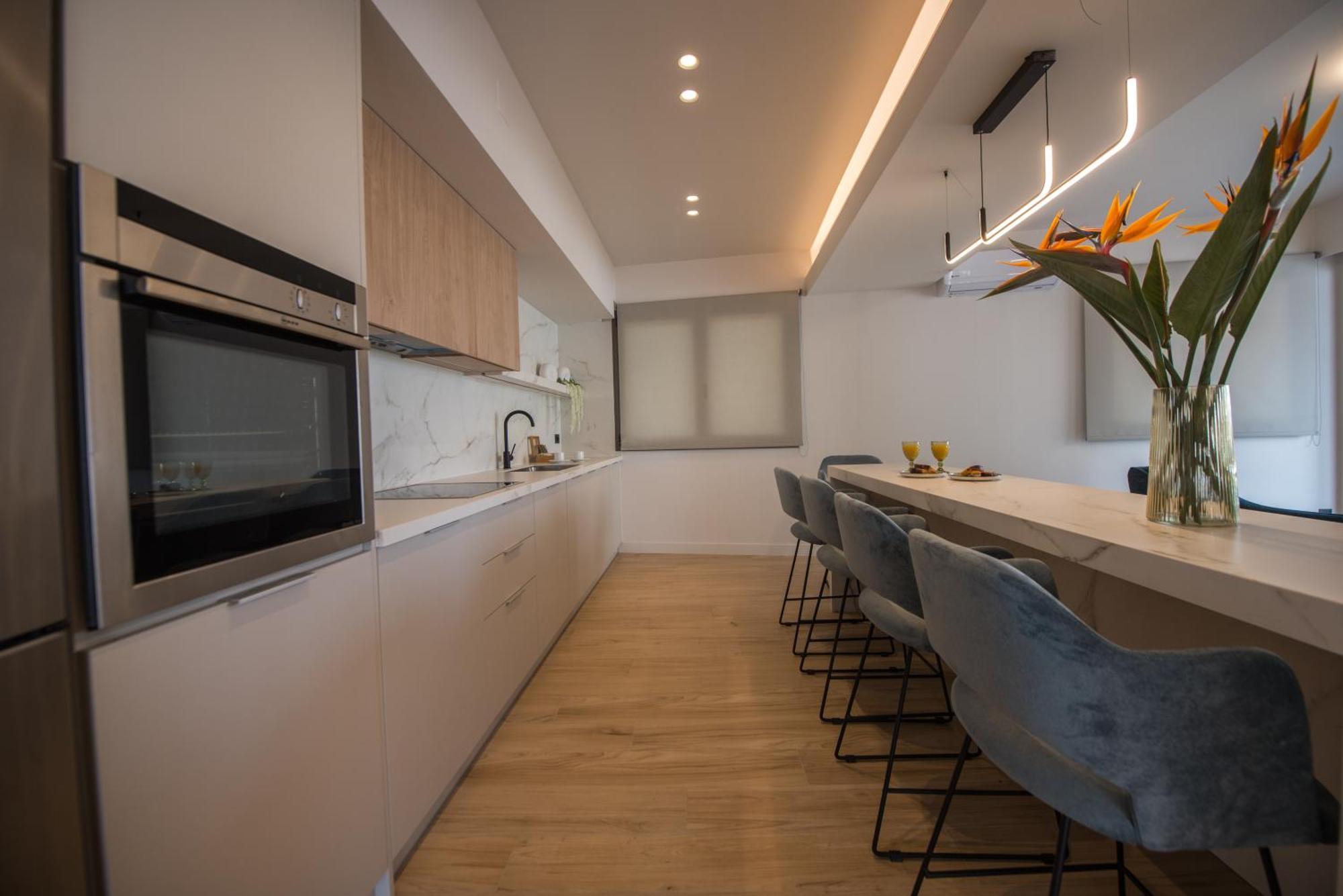 Arvacay Luxury Home Malia Eksteriør bilde