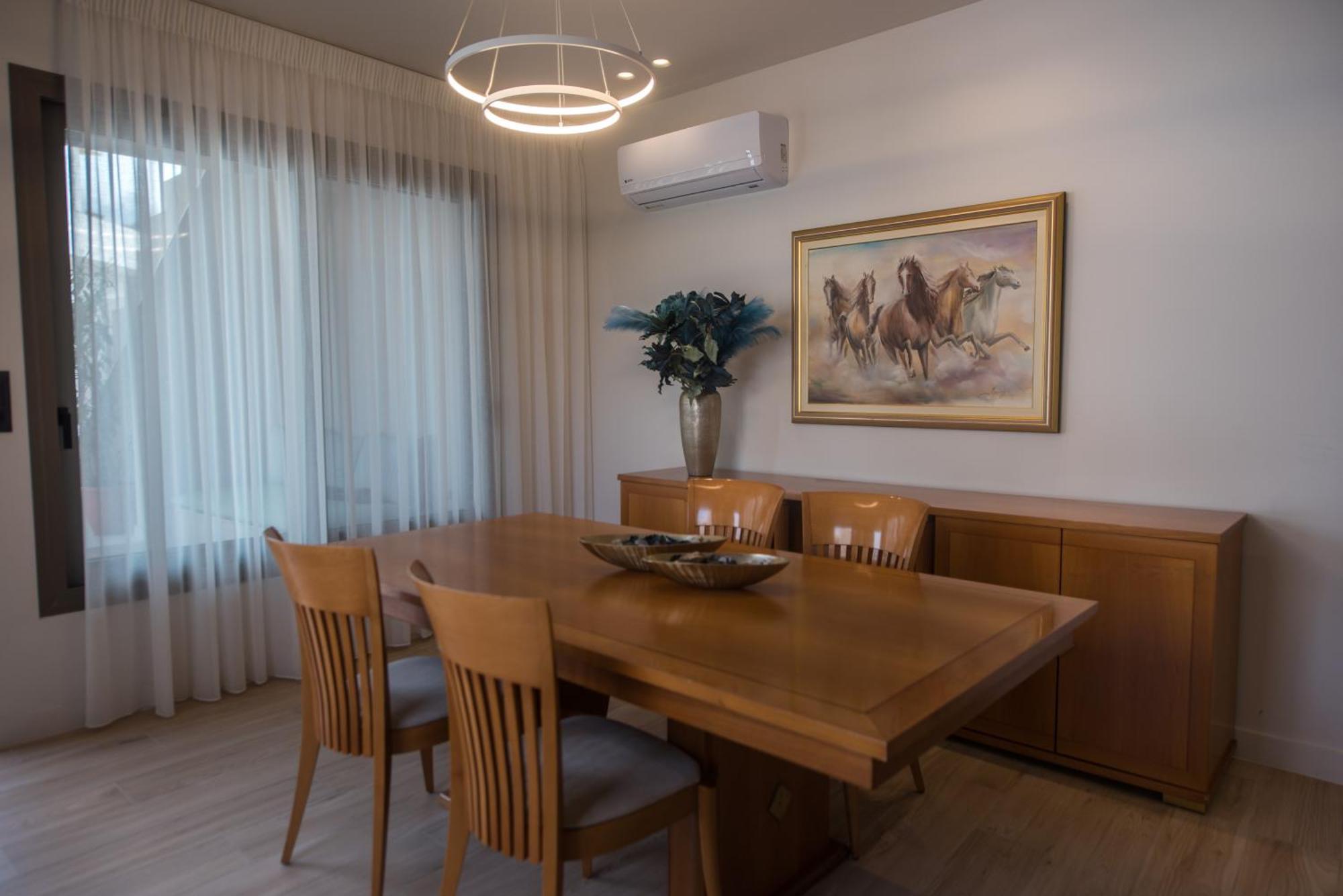 Arvacay Luxury Home Malia Eksteriør bilde