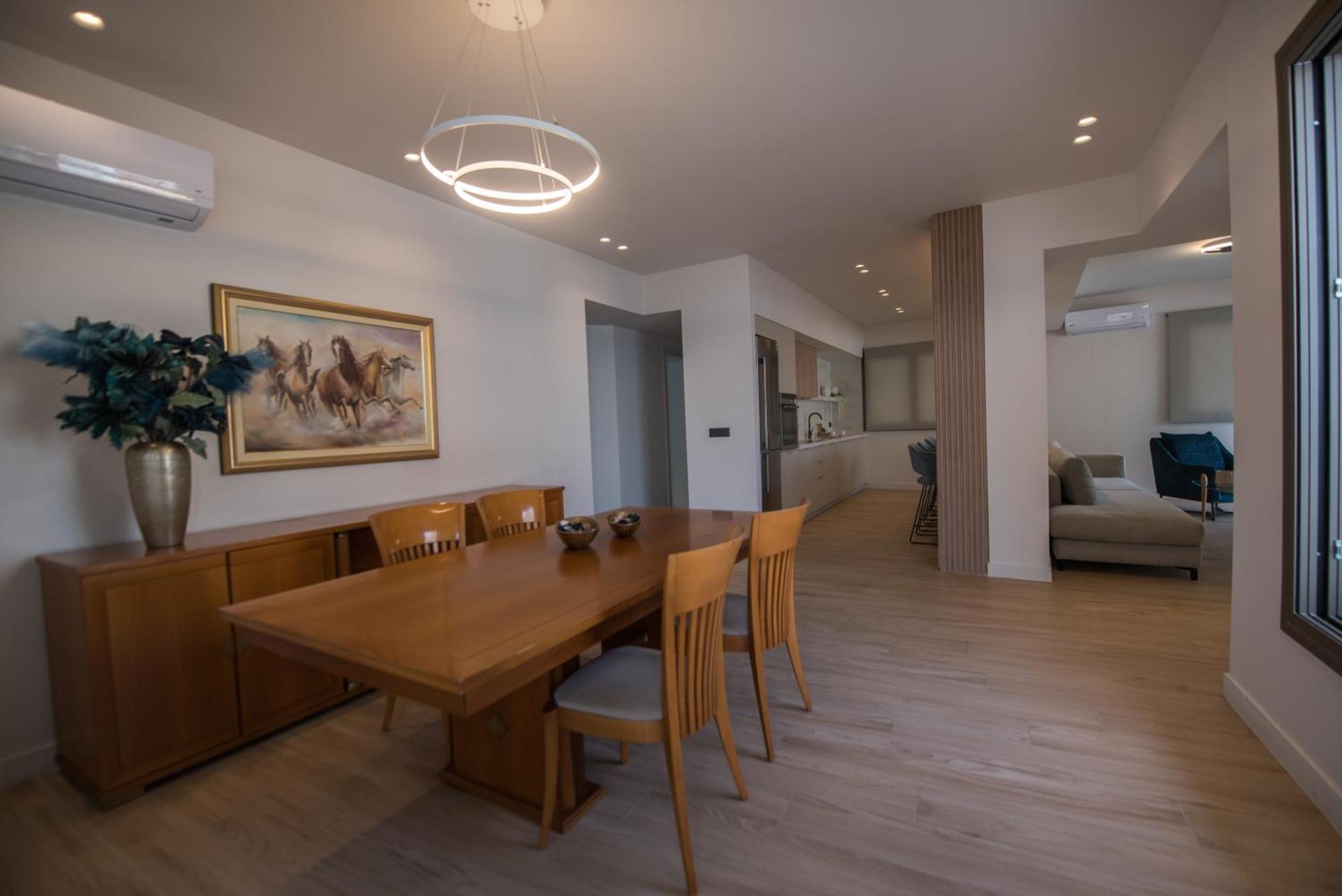 Arvacay Luxury Home Malia Eksteriør bilde