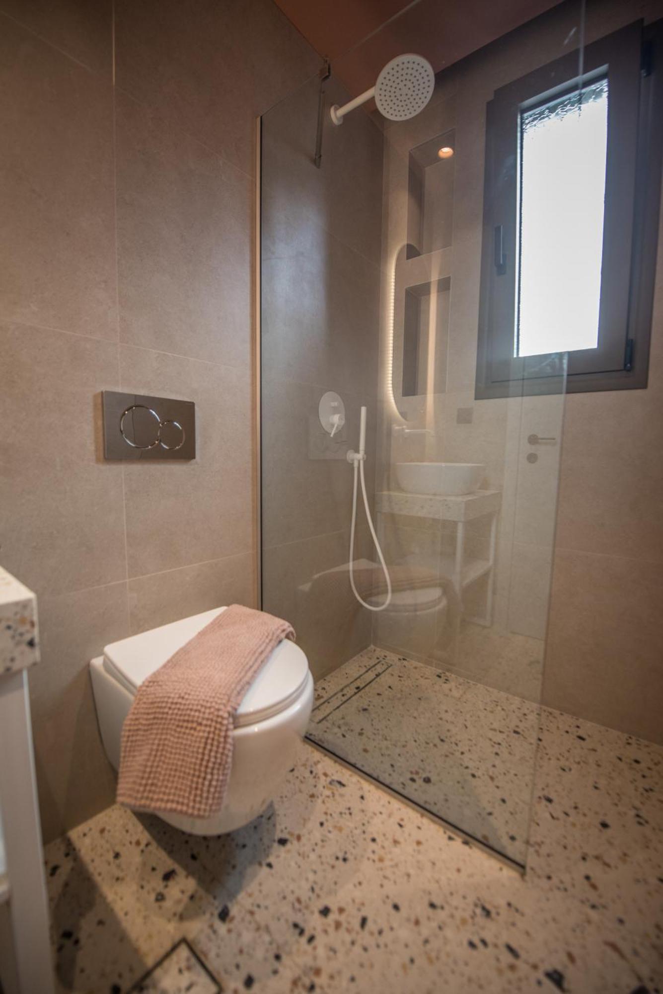 Arvacay Luxury Home Malia Eksteriør bilde